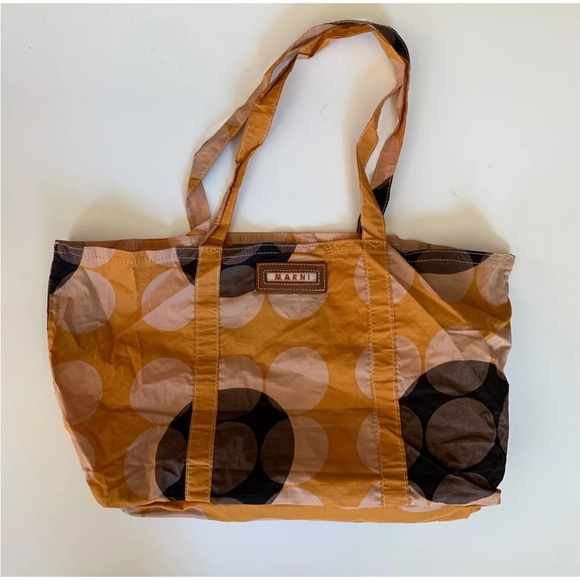 Marni tote with umbrella - Picture 2 of 4